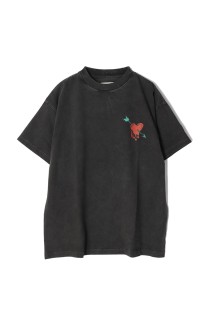 SAVAGE SS TEE / BLACK (EU-HR8-0000-050)