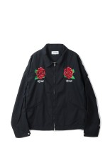 SAINT Mxxxxxx DRIZZLER JACKET / BLACK (251LM-JK02)