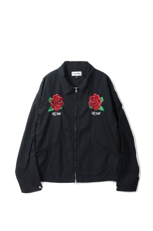 SAINT Mxxxxxx DRIZZLER JACKET / BLACK (251LM-JK02)