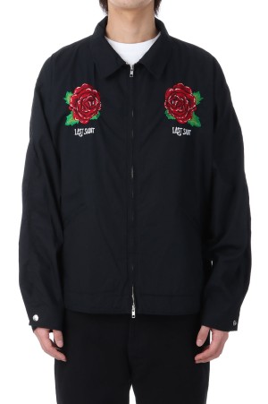 SAINT Mxxxxxx DRIZZLER JACKET / BLACK (251LM-JK02)