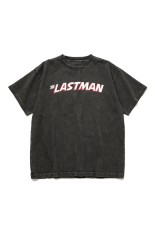 PRINTED TEE -COMIC- / BLACK (251LM-CT10)