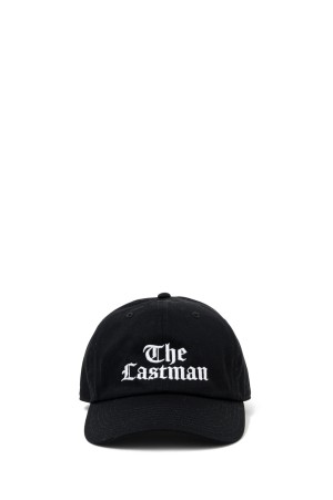 EMBROIDERED DAD CAP-LM TIMES- / BLACK (251LM-AC01)