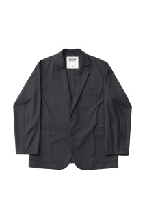 Santiago Sports Jacket - Graphite (AOESJK002)