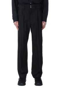 Santiago Denim Pants - Black (AOESPT017)