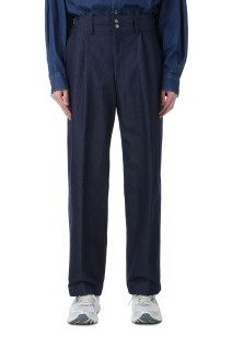 Santiago Denim Pants - Indigo (AOESPT017)