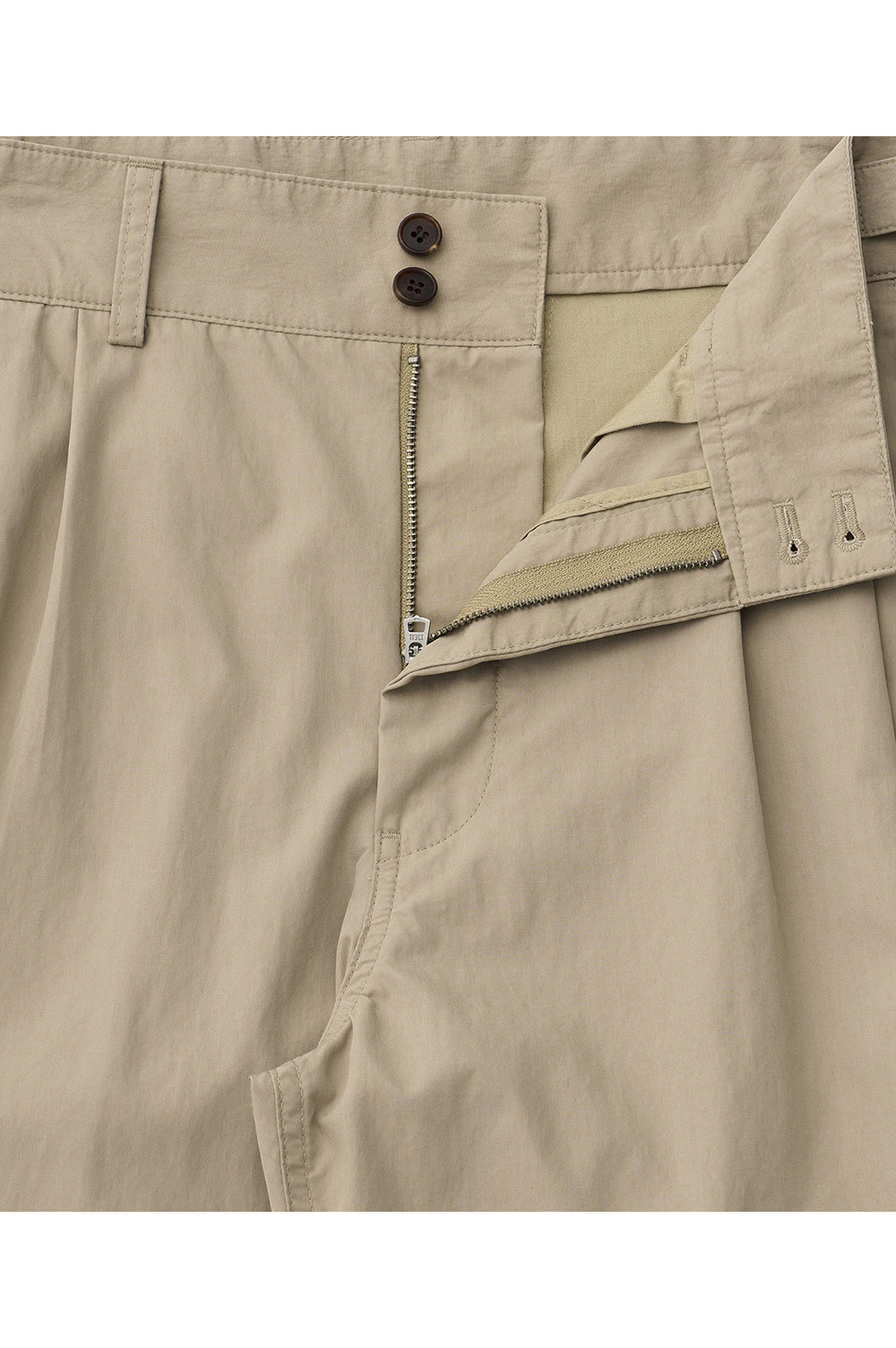 Santiago Officer Pants - Universal-Khaki (AOESPT001