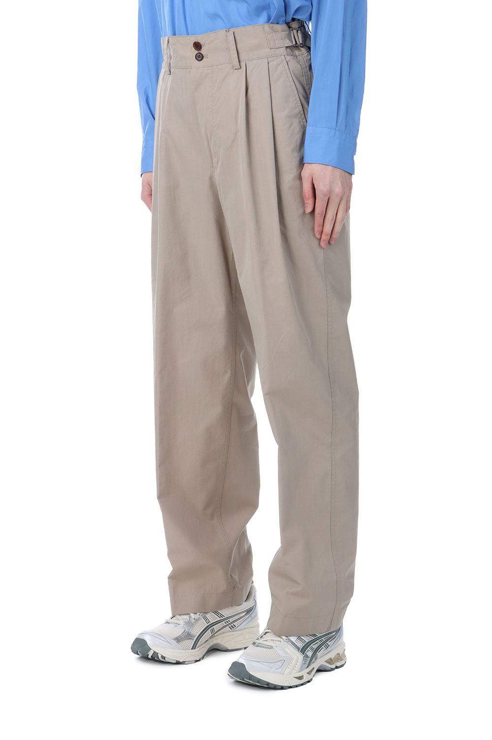 Santiago Officer Pants - Universal-Khaki (AOESPT001