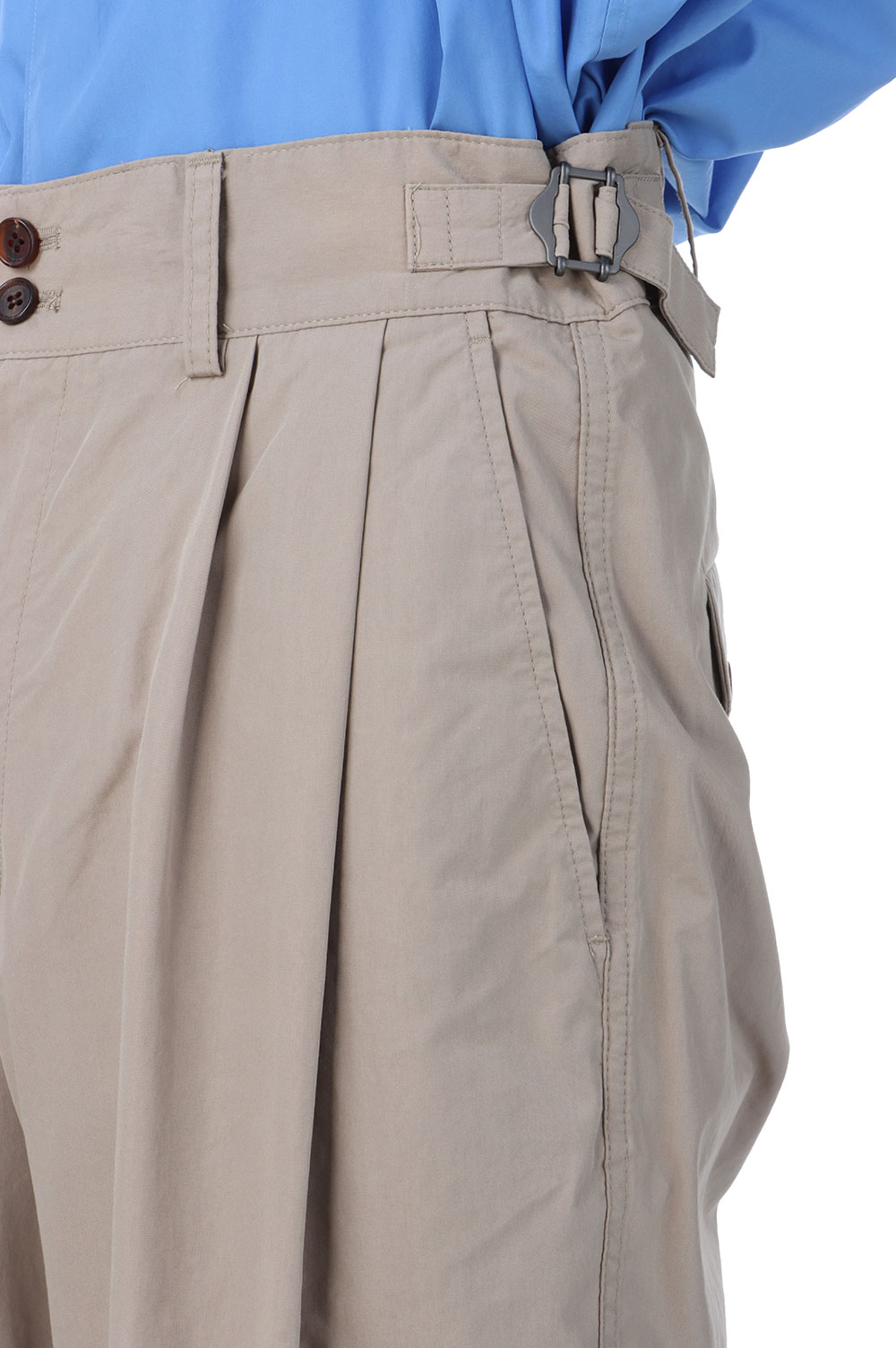 Santiago Officer Pants - Universal-Khaki (AOESPT001