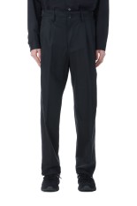 Santiago Officer Pants Almost Black