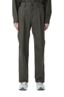 Santiago Officer Pants - Taupe-Gray (AOESPT001)