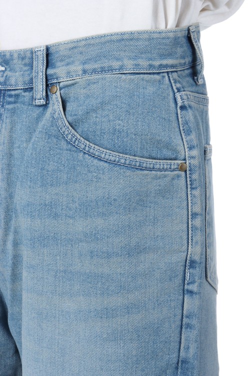 Kurt Jeans - Faded Blue (AODFDN005) | セレクトショップ