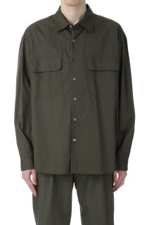 Volume Shirt - Mild Brown (AOESSH012)