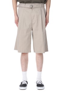 Hemingway Bermuda Pants - Universal-Khaki (AOESPT013)