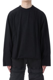 HEAVY LS TEE SOOT / SOOT (ES2260SO)