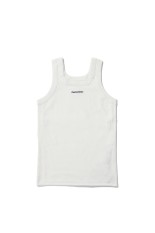 Knit Tanktop / White (PD25SS_TP09)