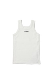 Knit Tanktop / White (PD25SS_TP09)