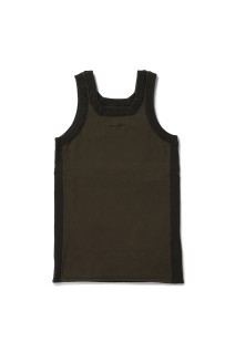 Knit Tanktop / Brown (PD25SS_TP09)