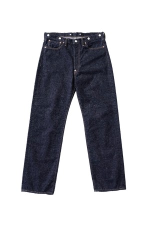 #002 1942 LV JEANS ONE-WASHED / INDIGO (PT-YY-0001)