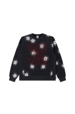 OG DOLLAR BILL CREW SWEAT BLACK
