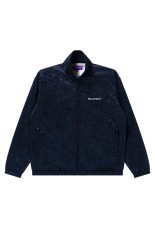 OE LOGO PAISLEY TRACK JACKET / NAVY (BEPSS25OT12)