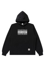 【Black Eye Patch】SPRAYED OG LABEL HOODIE フーディー Black Eye Patch SPRAYED OG LABEL HOODIE ブラックアイパッチの