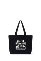 HWC LABEL TOTE BAG SMALL/ BLACK (BEPSS25AC44) | セレクト
