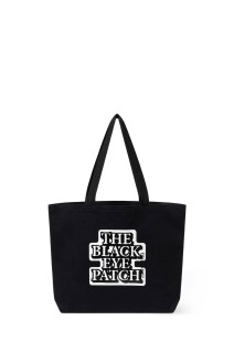 OG LABEL TOTE BAG LARGE / BLACK (BEPSS25AC12)
