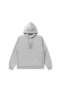 HANDLE WITH CARE HOODIE / H.GRAY (BEPSS25CS27)