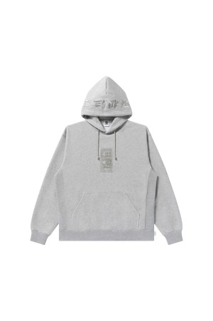 HANDLE WITH CARE HOODIE / H.GRAY (BEPSS25CS27)