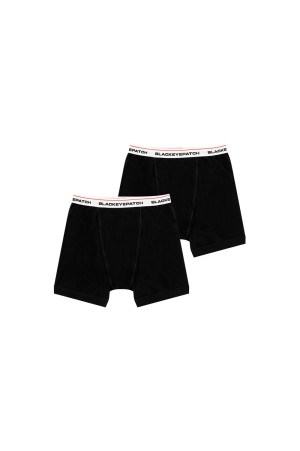 BASIC BOXERS / BLACK (BEPSS25AC27)