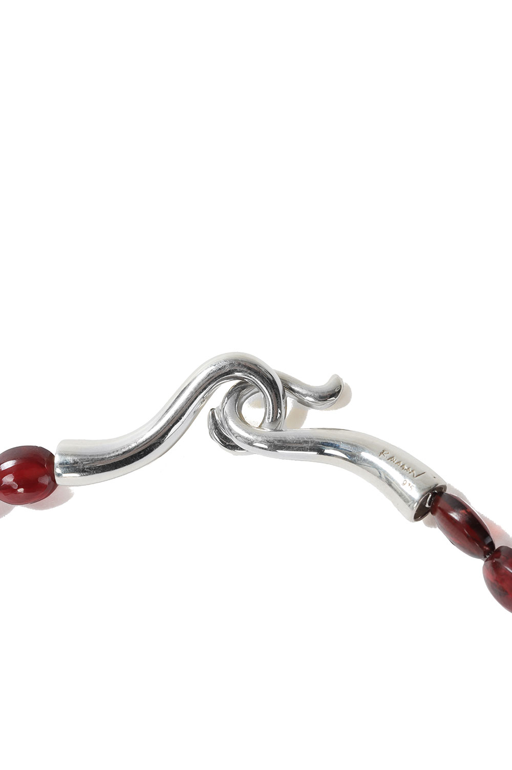 【新品未使用品】RALAGAN SHOKA COLLAR ※キープ R.ALAGAN ララガン-SHOKA COLLAR / SAPPHIRE (LIMITED ITEM