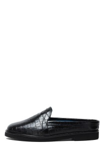 LAZY CROCO / BLACK（BL-49）