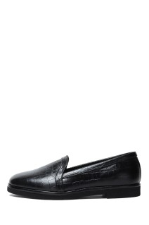 STORE SLIP CROCO / BLACK（BL-07CR）