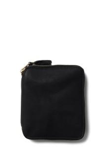 WASHED WALLET LINE B- BLACK (8Z-Y021-051)