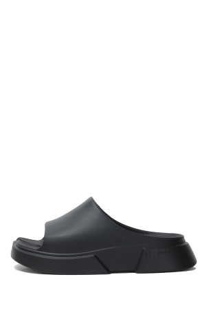 Slide Basic Line - BLACK (paes-03) (25cm〜)