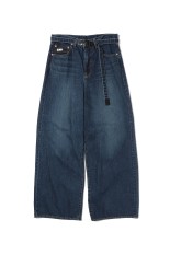 【国内買付】sacai Wide Denim Pants サカイ ワイドデニムパンツ 国内より1WEEK【sacai】Wide Denim Pants (sacai/デニム