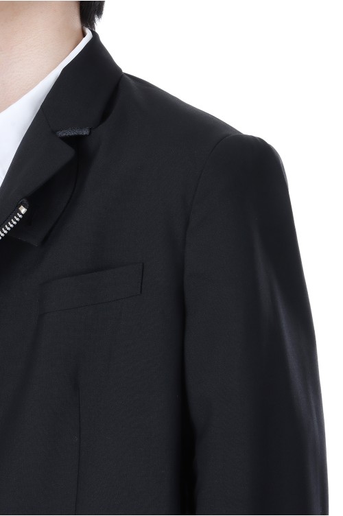Suiting Jacket - BLACK 001 (SCM-209) | セレクトショップ