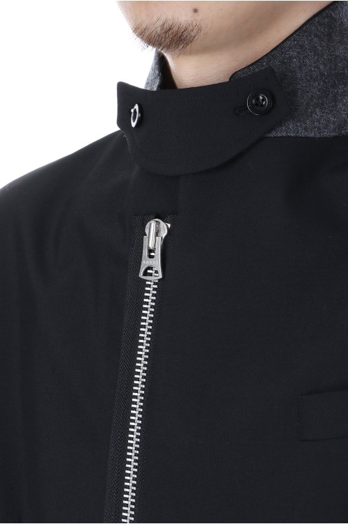 Suiting Jacket - BLACK 001 (SCM-209) | セレクトショップ
