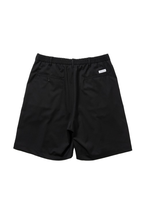 パンツ Comfort Merino Saxony 2 Tuck Wide Easy COOTIE PRODUCTIONS - Comfort Merino Saxony 2 Tuck Wide Easy