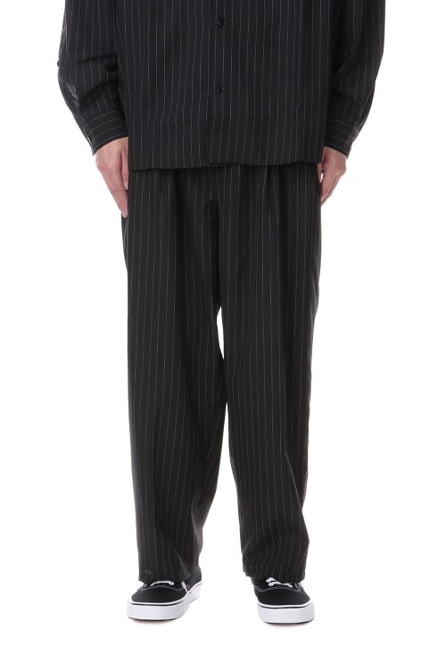Phatee ファッティー ONE TUCK EASY SLACKS 2本セット 2 TUCK EASY SLACKS /ツータックイージースラックス（スラックス