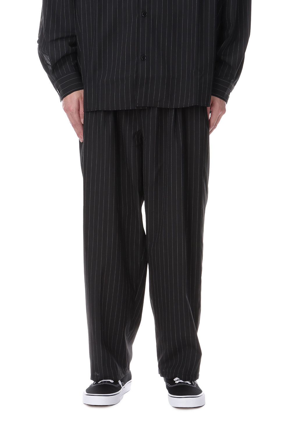パンツ・ボトムスその他 IONSEOUL Dets stripe two way pants 5JH233 3850599_base.jpg