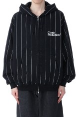 Fleece Sweat Crew - Black (CTE-24A330) | セレクトショップ