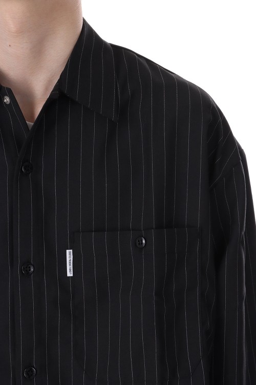 トップス 25SS COOTIE Stripe T/W Work S/S Shirt CTE_20250324_46.jpg?t=