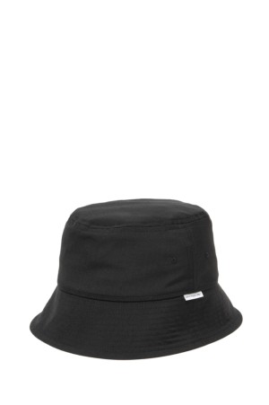 T/W Bucket Hat / Black (CTE-25S511)
