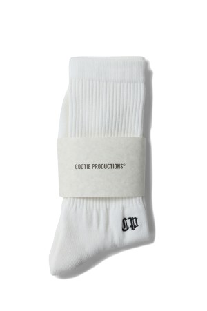 Raza Middle Socks / Off White (CTE-25S544)
