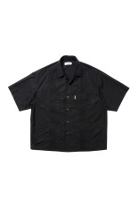 10.5oz Denim L/S Work Shirt / Black Fade (CTE-24S413) | セレクト