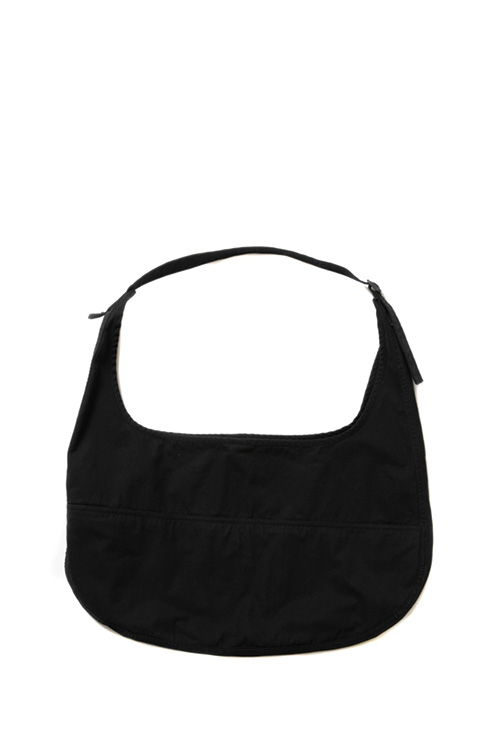 COOTIE クーティー CottonOxSlingBag CTE-25S522 Cotton Ox Sling Bag / Black (CTE-25S522) | セレクトショップ