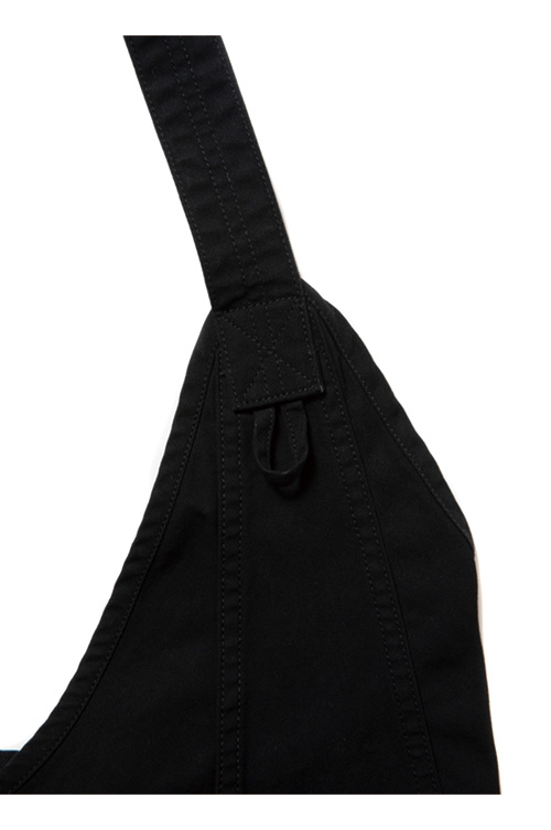 Cotton Ox Sling Bag / Black (CTE-25S522) | セレクトショップ