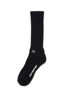 Raza High Socks / Black (CTE-25S545)