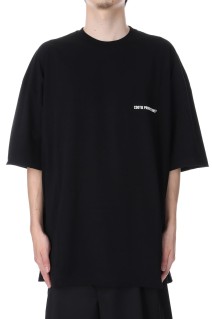 N/C Jersey Print S/S Tee - 1 / Black (CTE-25S332)